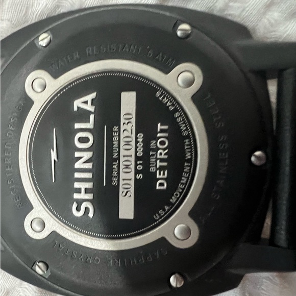 Shinola argonite-715 - Picture 7 of 16